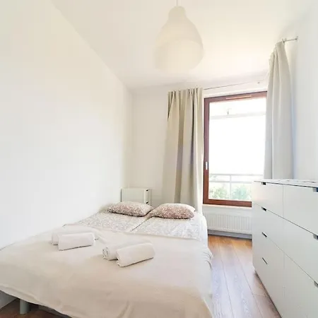 Apartament 3 Pokoje Balkon Parking *