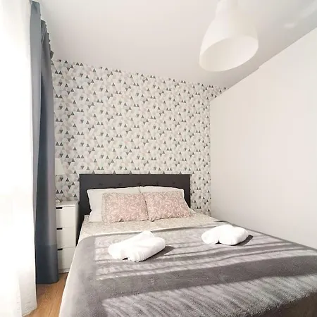 Apartament 3 Pokoje Balkon Parking *