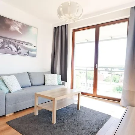 Apartament 3 Pokoje Balkon Parking